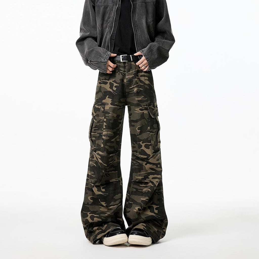 Pantalons de camouflage pour hommes