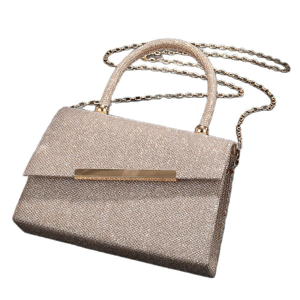 Sac pour le corps d'embrayage du soir fashionable