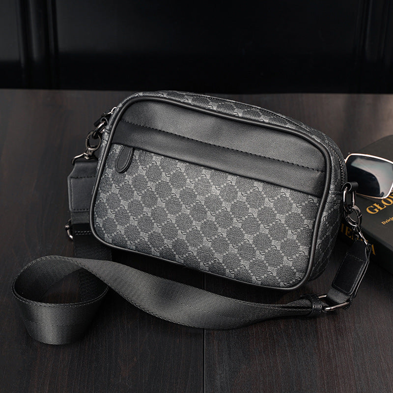 Sac en Plaid Casual
