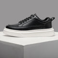 Blanc Sneakers Hommes Skate Sports Casual Chaussures Hommes Respirant Chaussures tendance