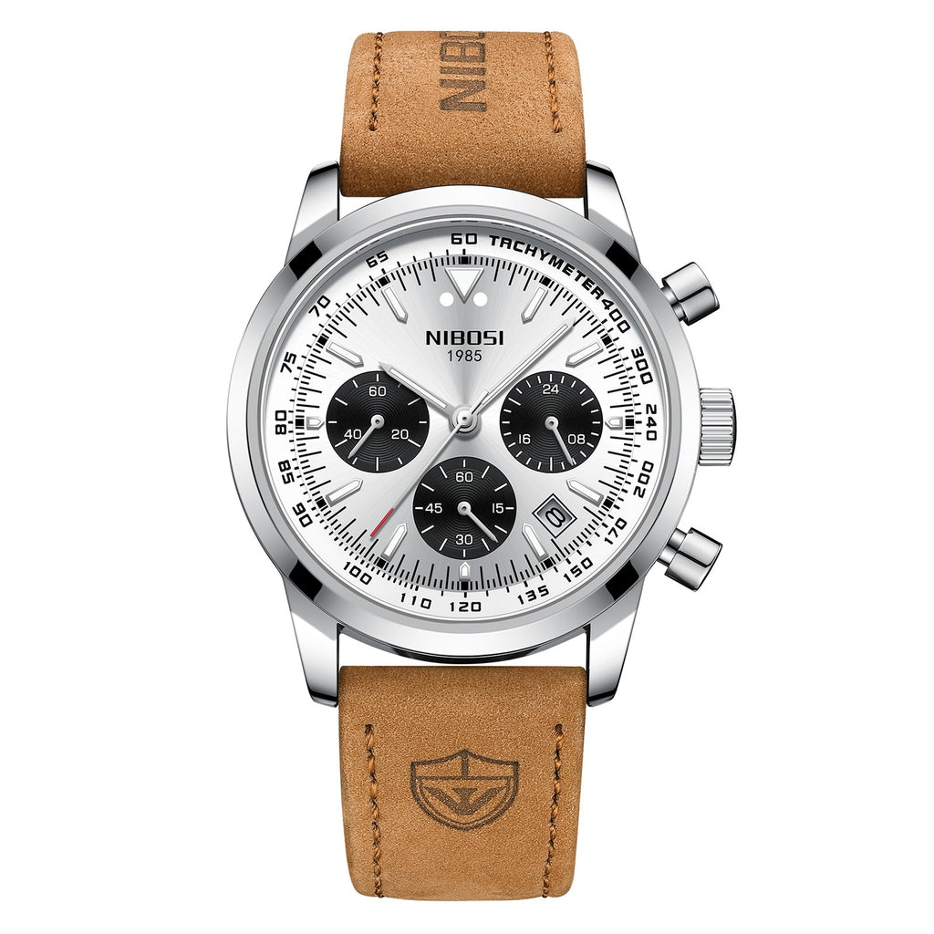 Montre Quartz homme à la mode