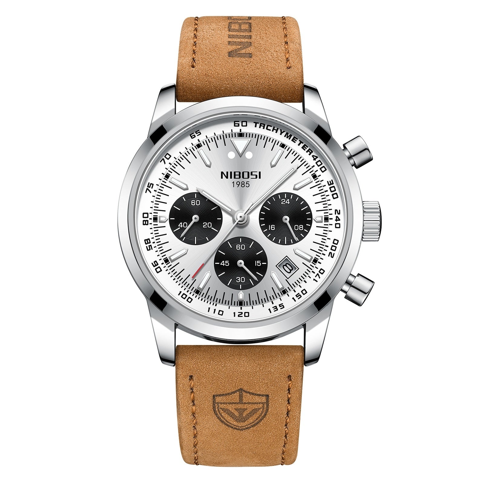 Montre Quartz homme à la mode