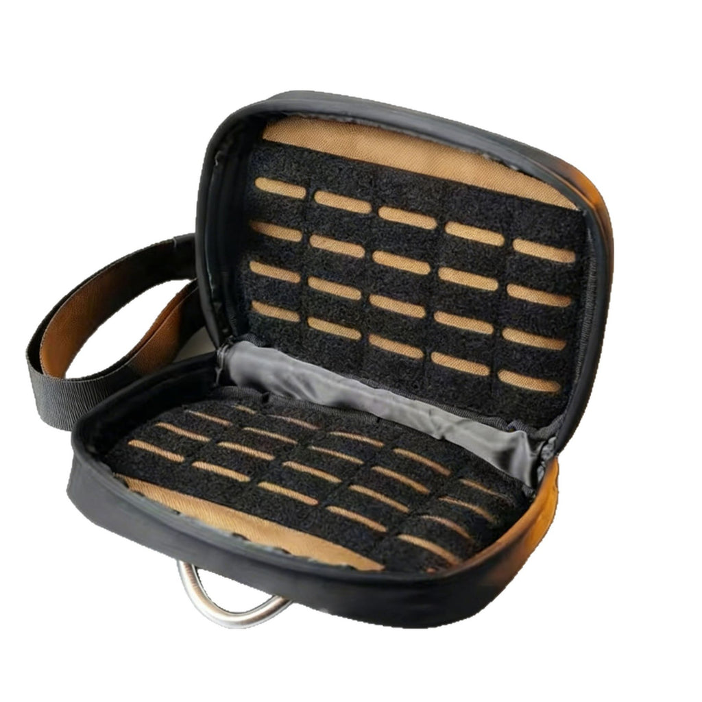 Holster magnétique à libération rapide pour les hommes Sac à bandoulière à libération rapide en Oxford