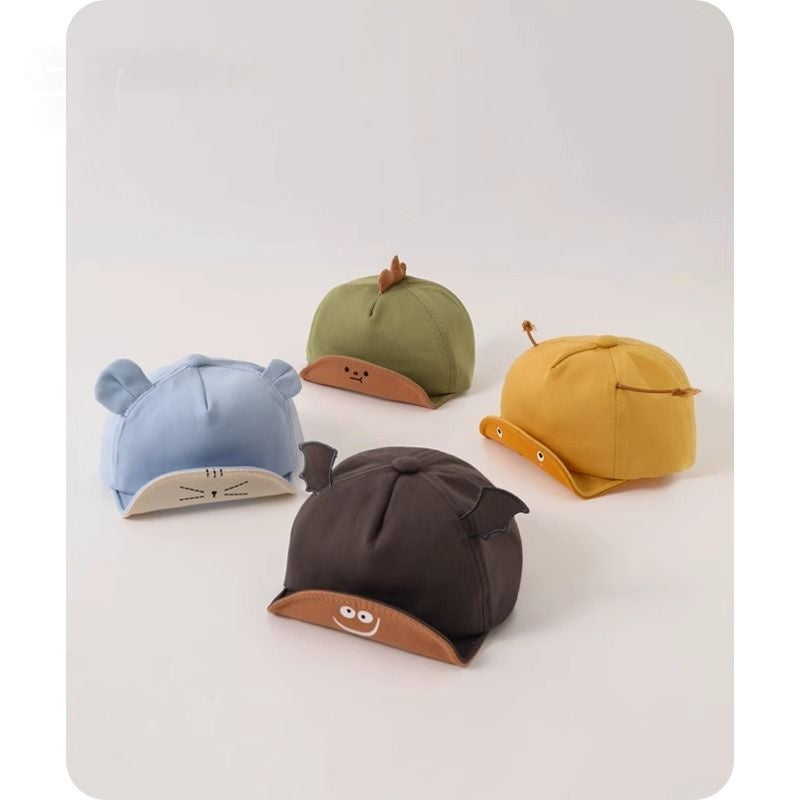 Chapeau de bébé Springautumn Chapeau de soleil fashionable pour les nourrissons