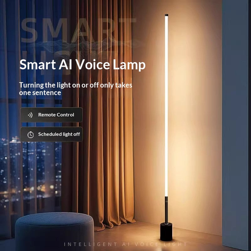 Étage atmosphérique et lampe de table pour le salon et la chambre