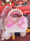 Sac diagonal portable pour enfants