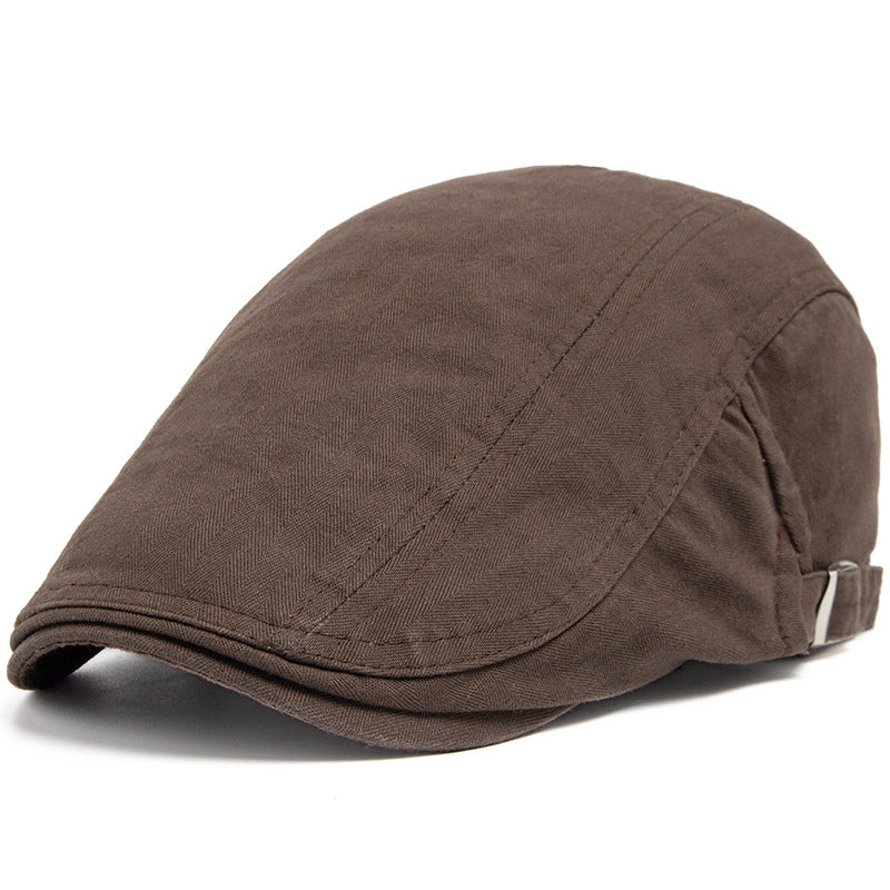 Printemps et automne Casual style britannique Unisexe
