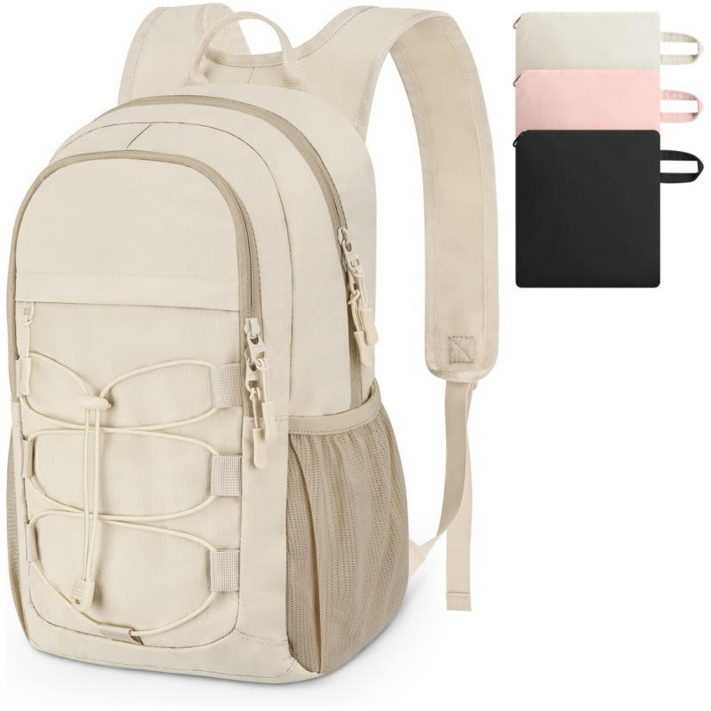 Léger Sports de plein air Randonnée Mini sac à dos