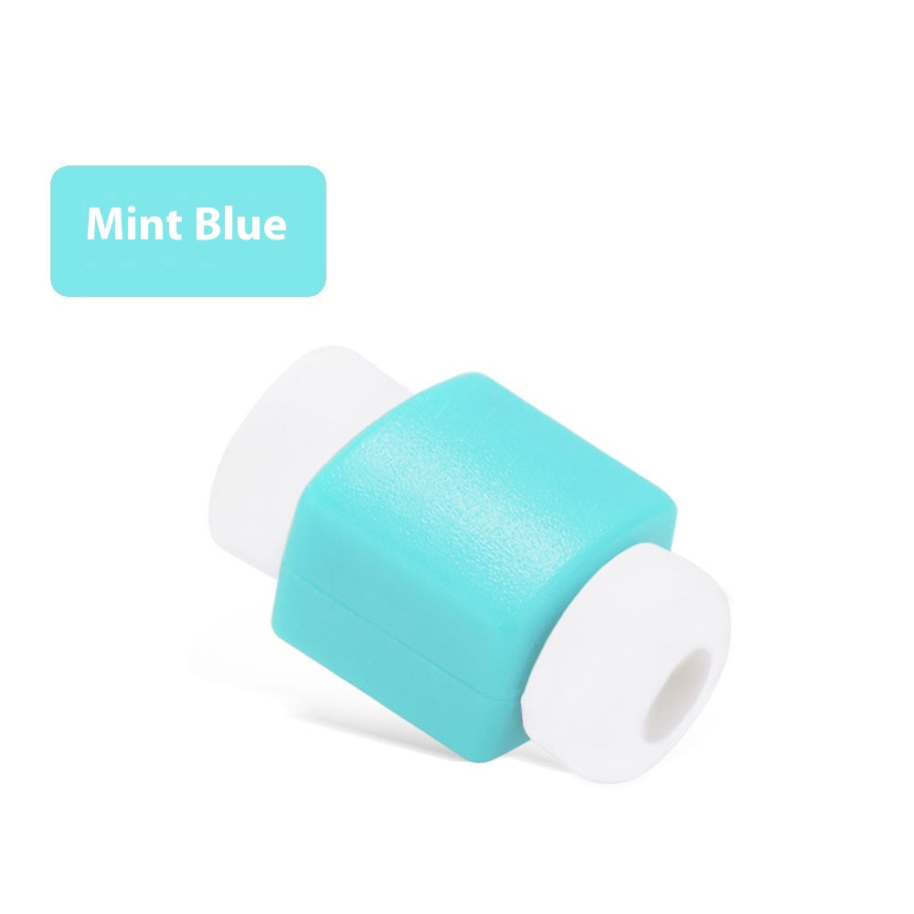 USB Cable Protection Square Anti-Burst Sleeve