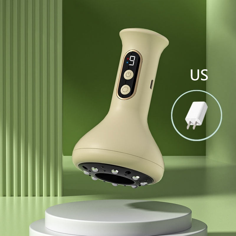 Accueil Charger Massage Appareil de ventouse électrique intelligent
