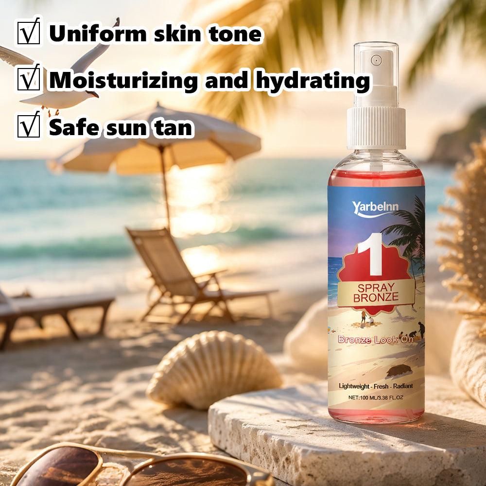 Vaporisateur autobronzant