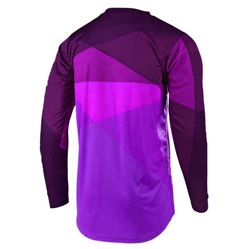 VTT vélo Jersey Veste homme à manches longues moto hors route