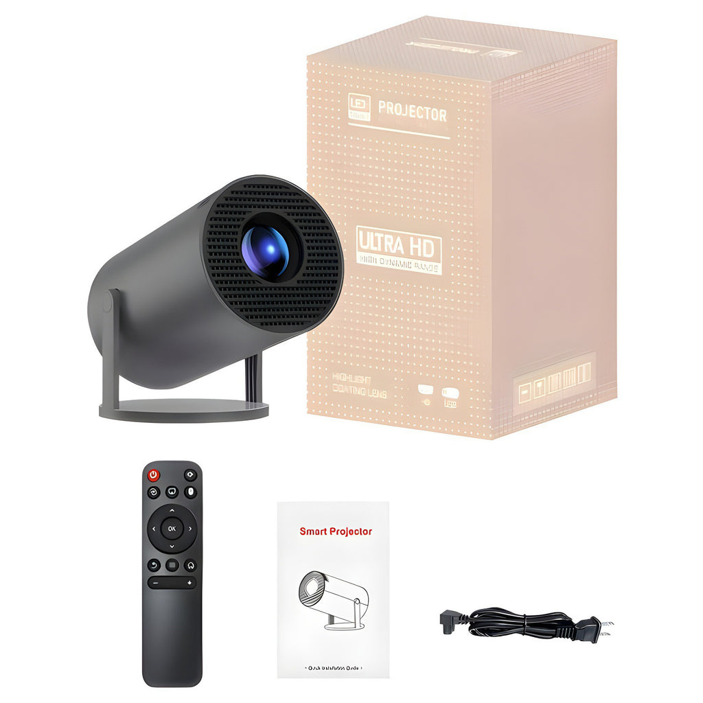 Projecteur de théâtre domestique portable