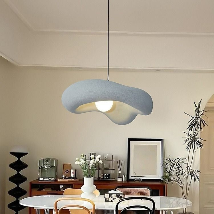 Lampe de table japonaise Wabi Sabi Style Vintage