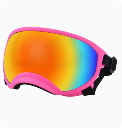 Gants de protection contre le vent pour chien de ski