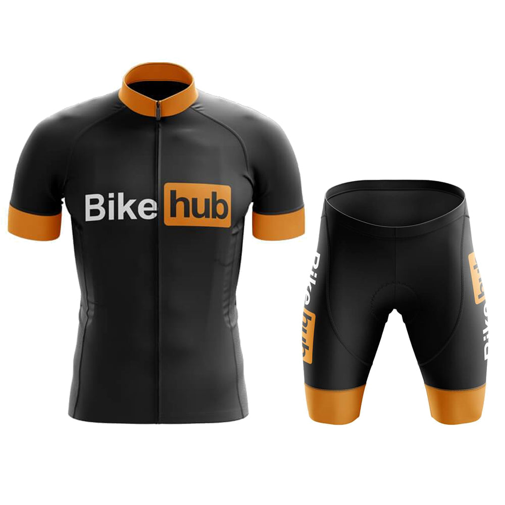 Costume de vélo de montagne à séchage rapide pour hommes