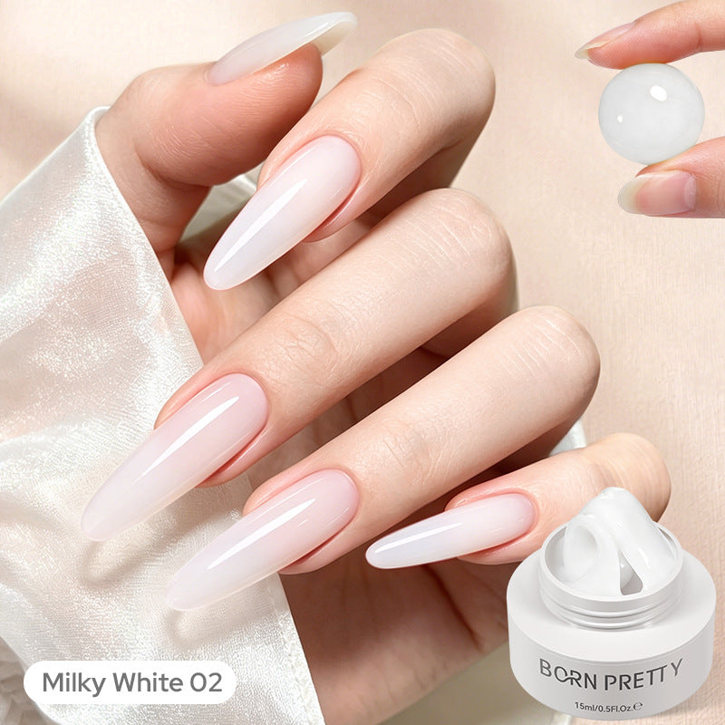 Multifonctionnel Carving et Shaping 15ml Gel d'extension de ongles