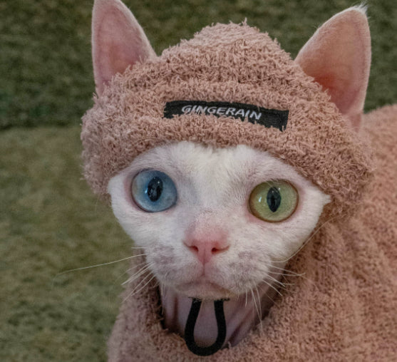 Warm Plush Winter Hat