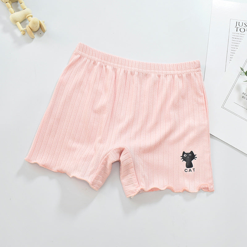 Arrivée Leggings de filles minces et respirantes