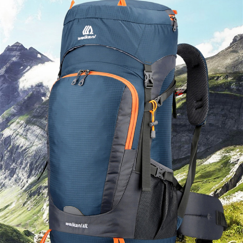 Alpinisme Nylon Randonnée Camping Sac à dos Hommes