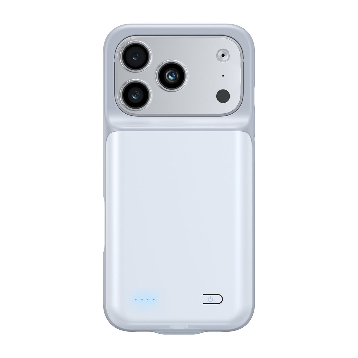 Retour Clip Power Bank Batterie de grande capacité