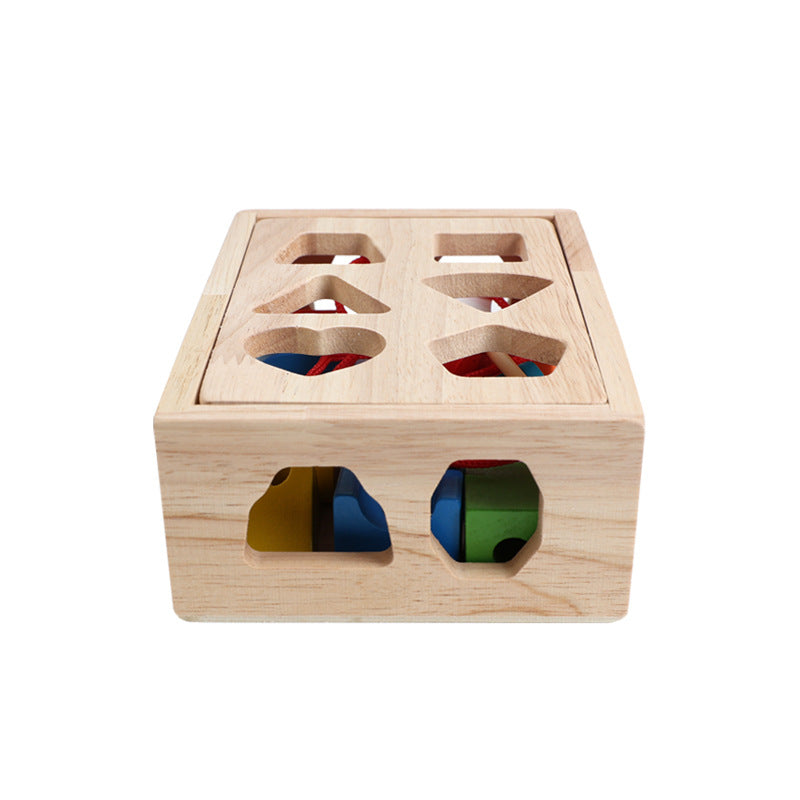 Jouet de Puzzle en forme géométrique