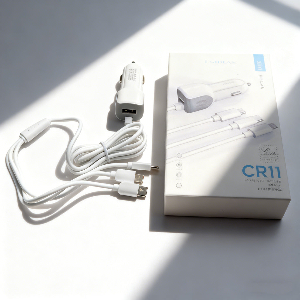 Chargeur de voiture-7838
