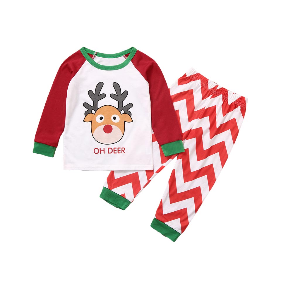 Accueil Porter Wave Stripe Costume parent-enfant