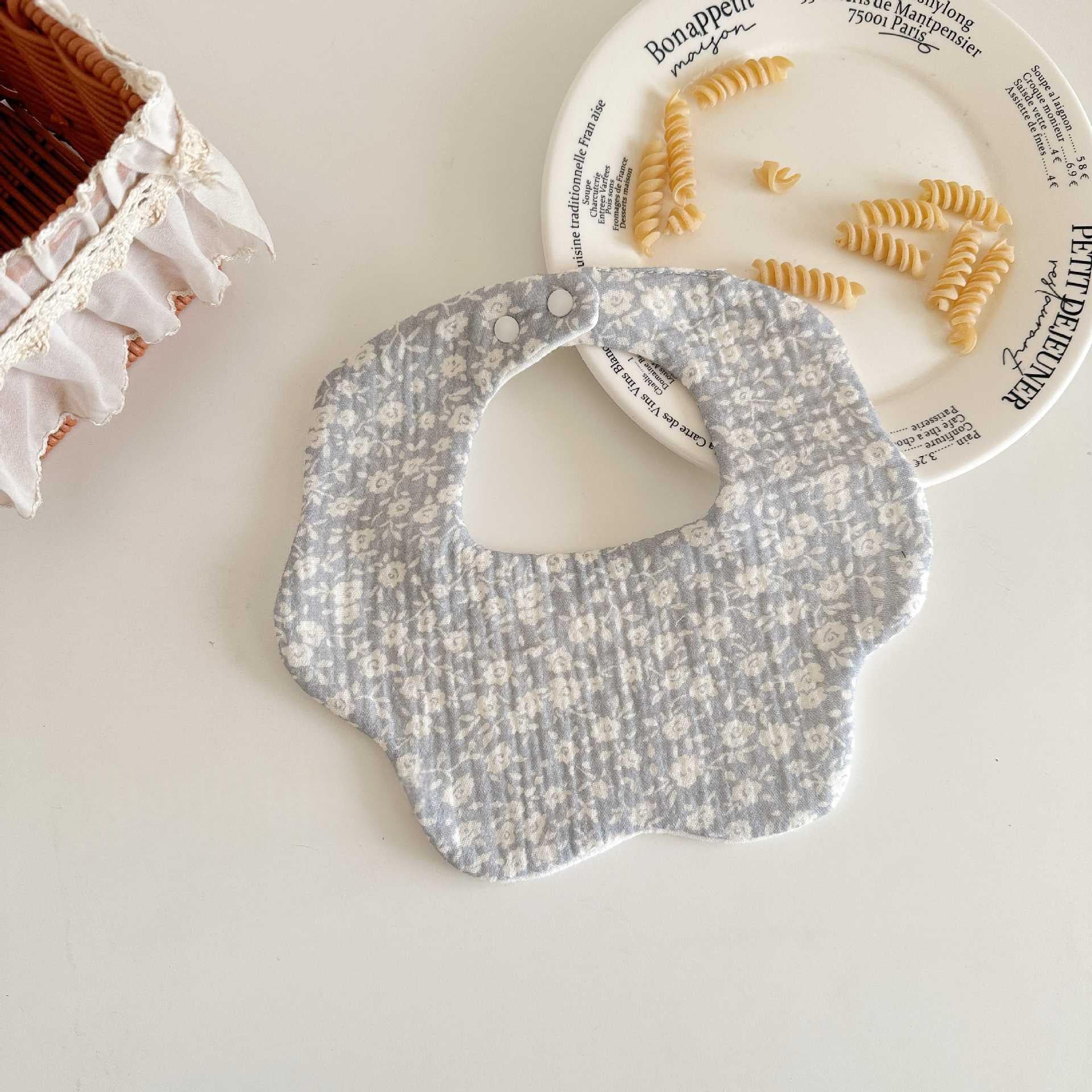 Catégorie A Pure coton Gauze Baby Bib