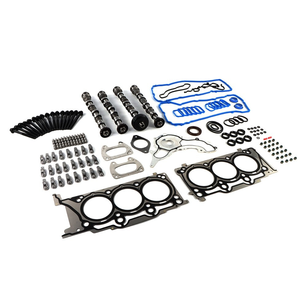 Ensemble de joints de tête d'ascenseur de fusée Camshaft pour -Jeep DODGE CHRYSLER RAM 3.6L 2011-16