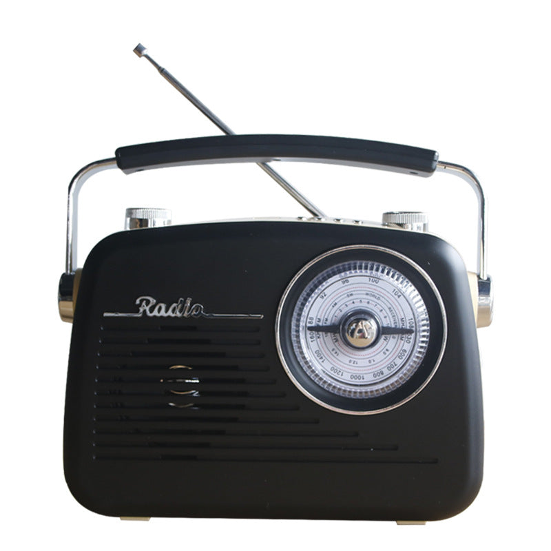 Haut-parleur signal forte stéréo radio portable