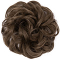 Haute température Cheveux de soie Tie femmes Bun élastique bande de cheveux
