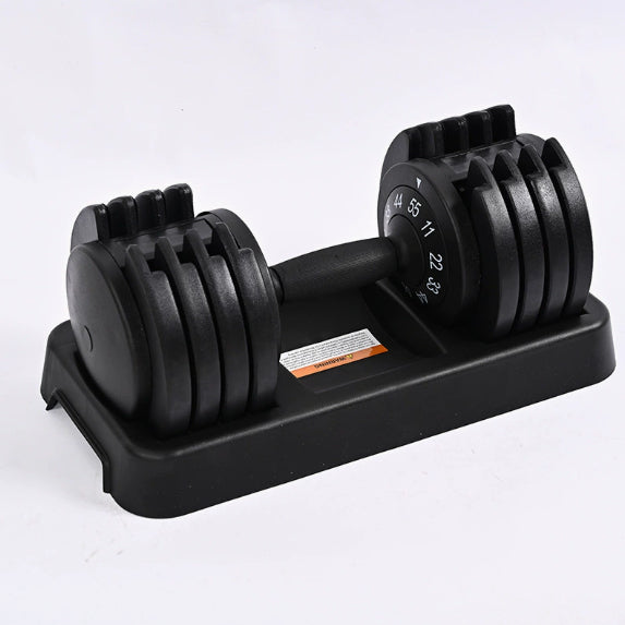 Ensemble d'équipement de remise en forme réglable Dumbbell