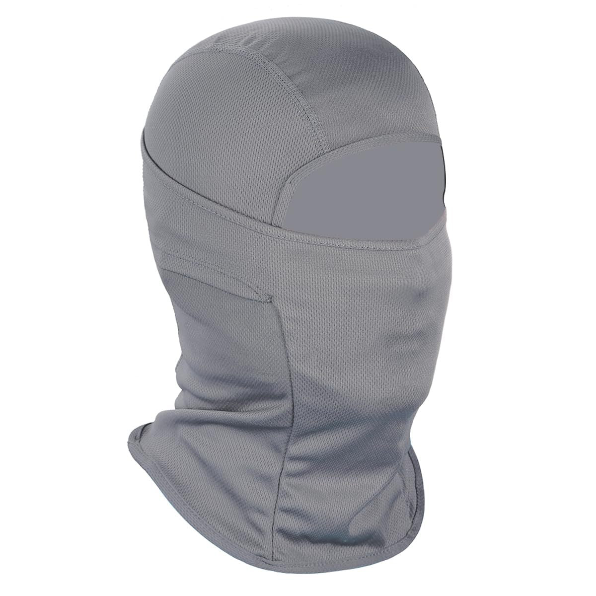 Masque de ski Unisex Balaclava Moto Élégant et léger Bouclier de protection contre la poussière
