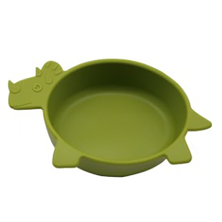 Coupe d'aspiration anti-automne pour enfants Silicone Bowl