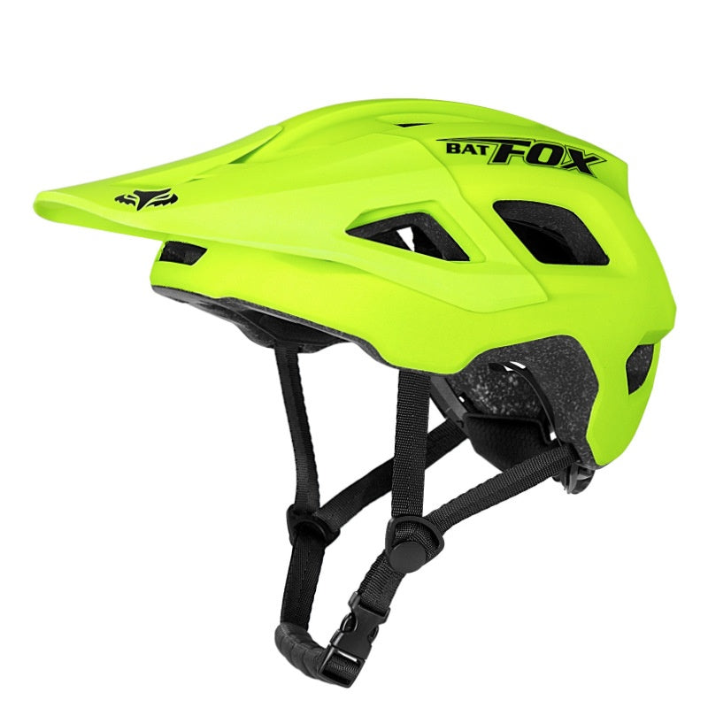 Casque de vélo de montagne amovible Brim ultra léger respirant