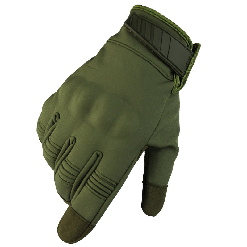 Extérieur Multifonctionnel Gants tactiques Touch Screen Moto