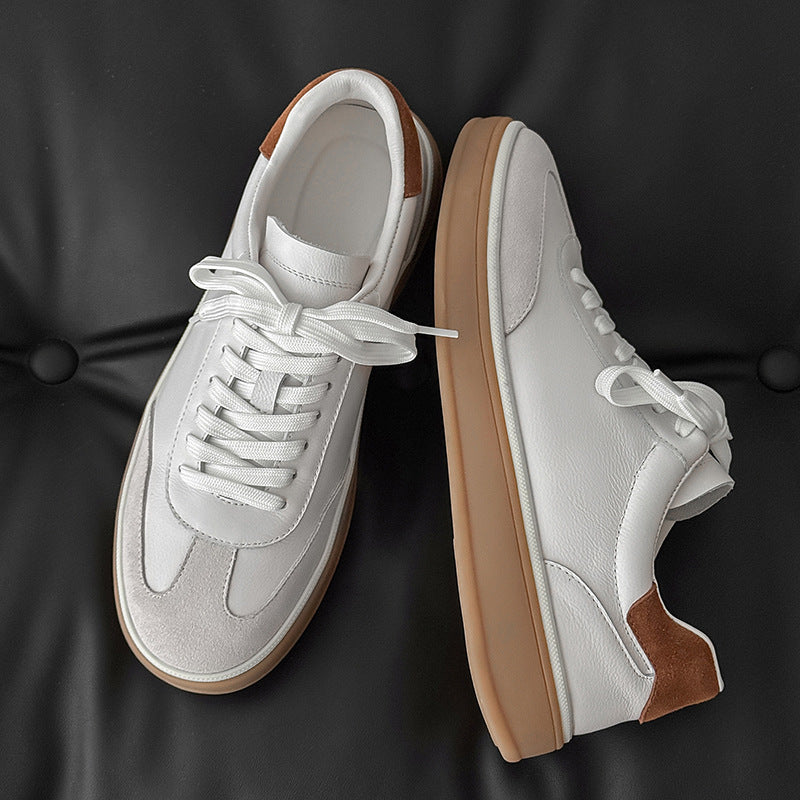 Hommes Minimalist Flat-soled Chaussures décontractées mode