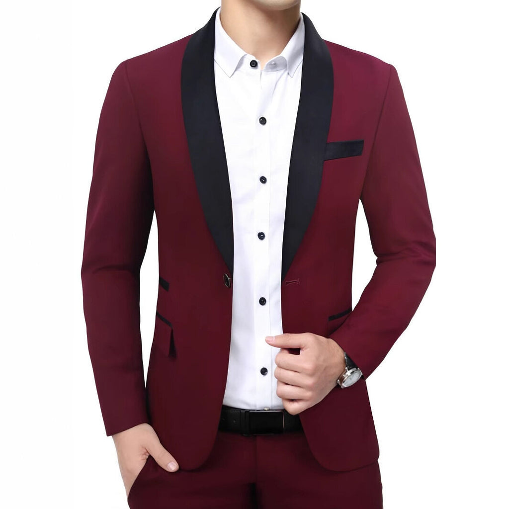 Veste homme pour banquets