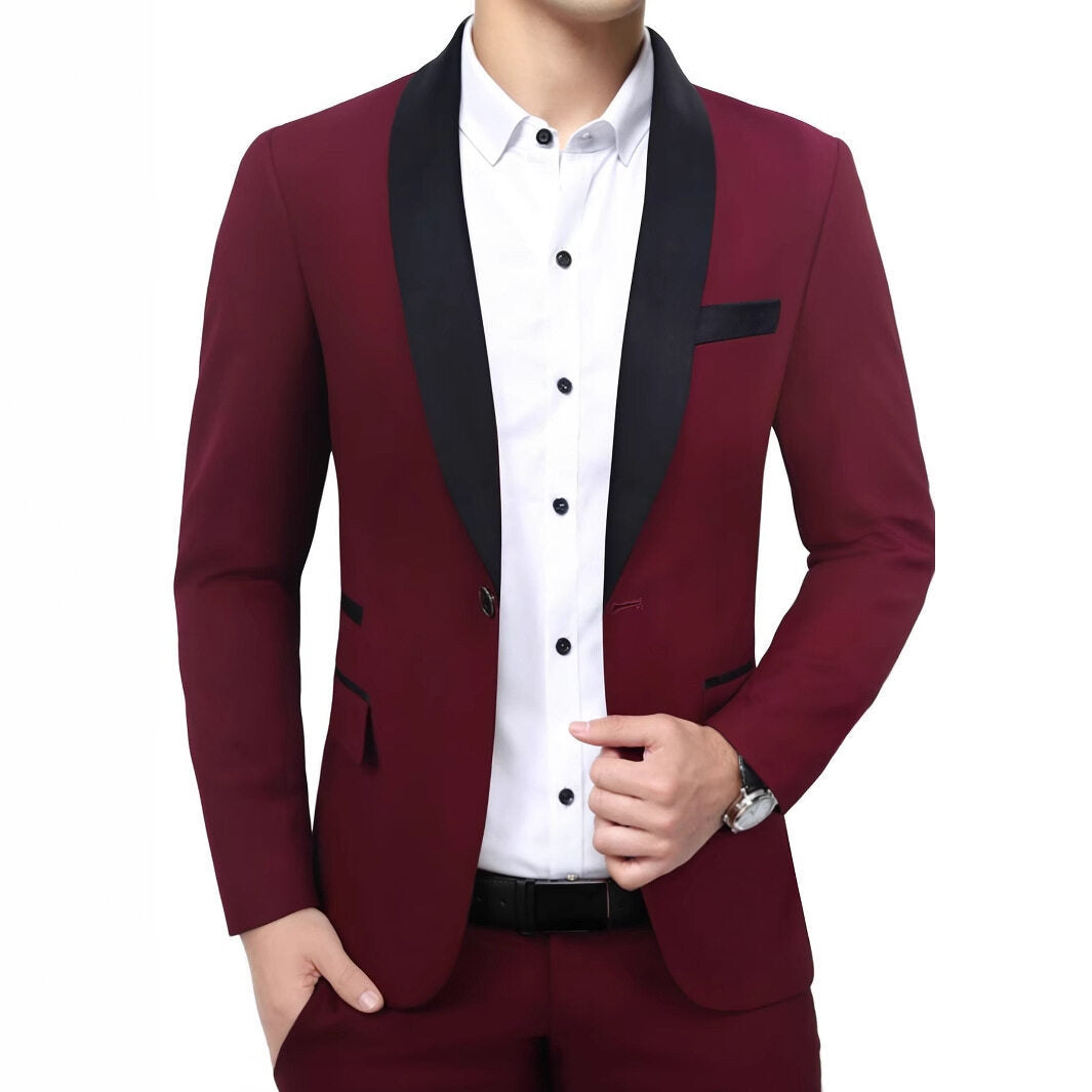Veste homme pour banquets