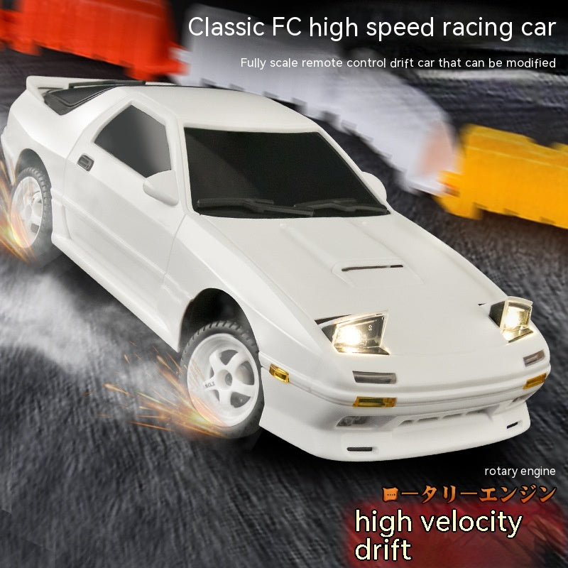 118 24g Mazda FC Drift Télécommande Voiture