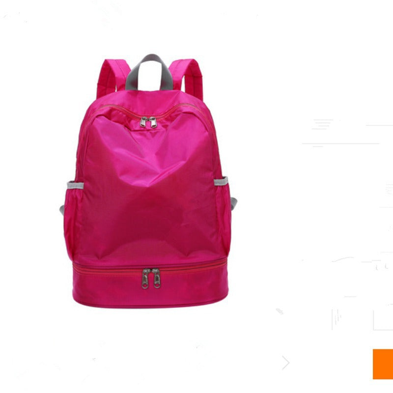 Rhombus Sport Yoga hors voyage Package de séparation humide et sèche