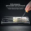 Bricolage écran quatre couleurs Ai E-ink NFC Projection écran téléphone boîtier verre