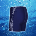 Boxer pour hommes Formation professionnelle Trucs de natation en nylon