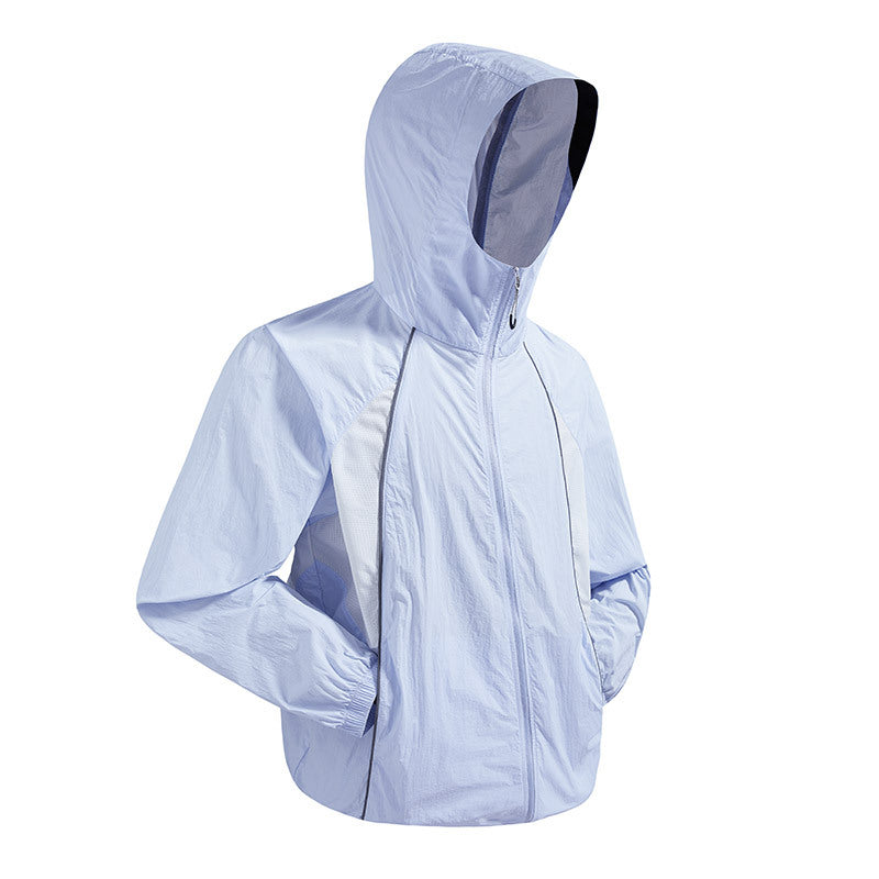 Veste de protection solaire légère pour hommes et femmes