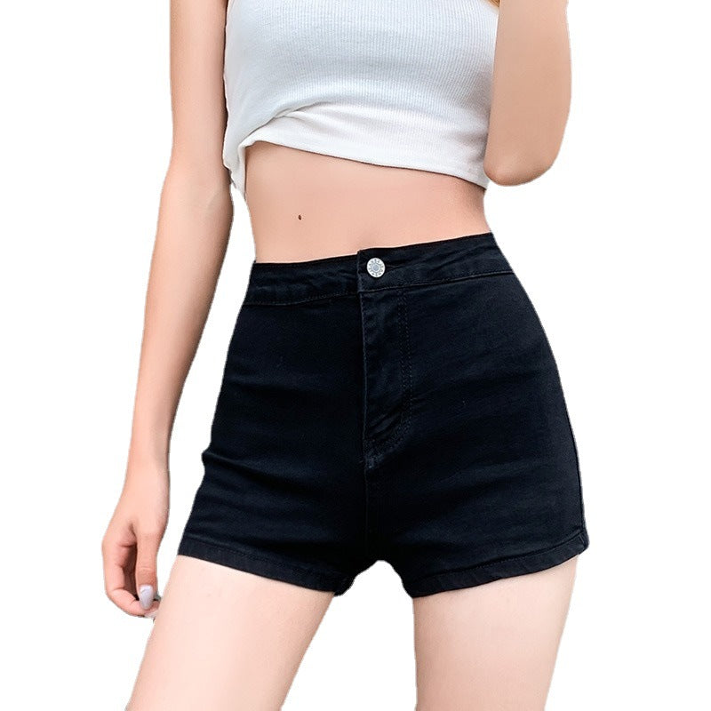 Sexy Lifting Hottie Wears Shorts