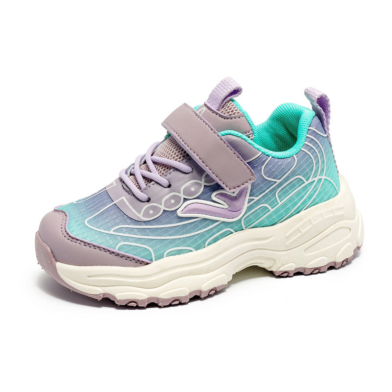 Enfants Mode Casual Exercice Chaussures papa