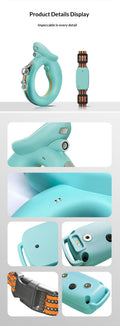 Comfortable dog leash for daily walks