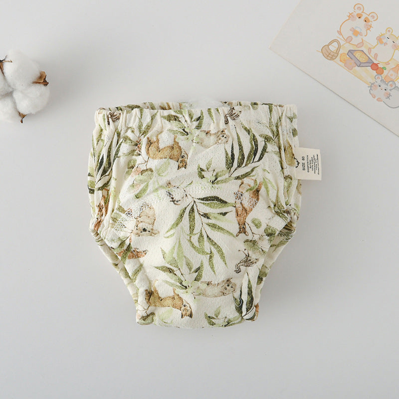Pantalon d'entraînement pour bébé en coton de style coréen