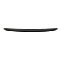 Pour Chrysler 2011-2014 200 Sedan 4-Door Flush Mount OE Trunk Spoiler Wing - ABS